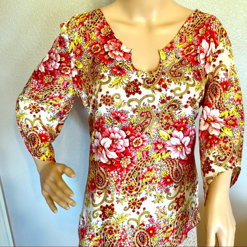 Beautiful Silk Blouse